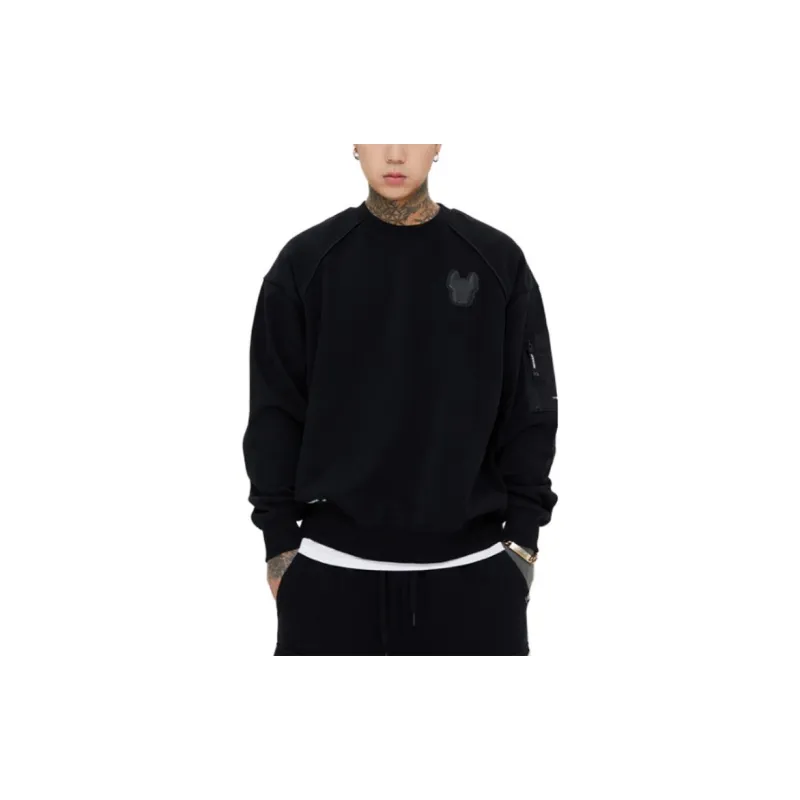 LIFEWORK HIDEAWAY FW23 Sweatshirt Unisex-1
