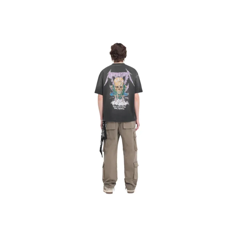 REPRESENT Metallica Justice Tee-3