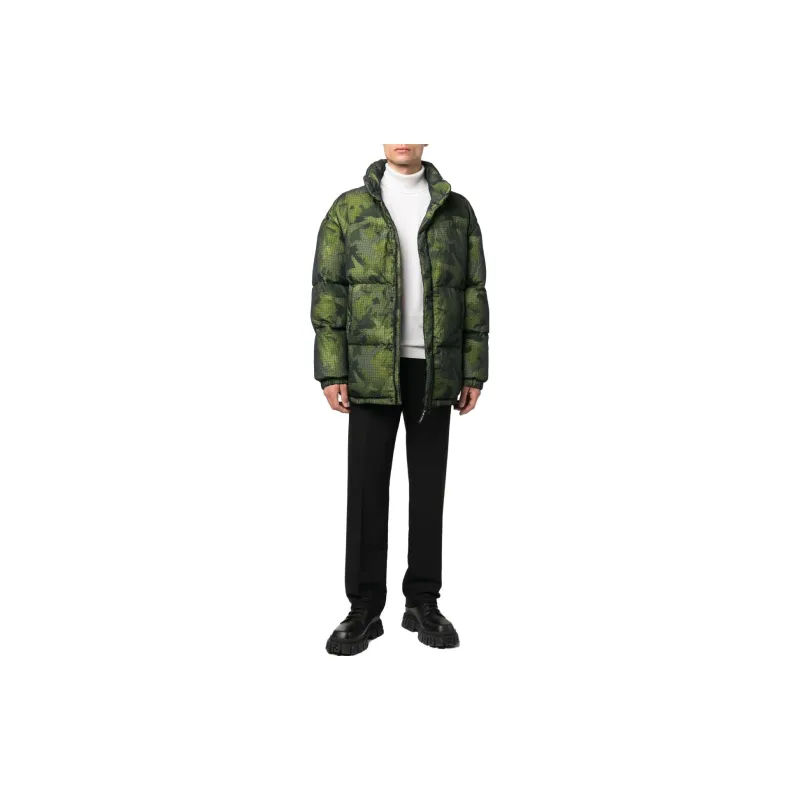 ETRO Pegaflying Padded Down Jacket-3