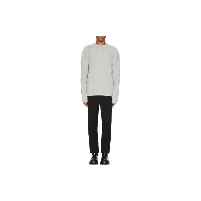 GIVENCHY SS23 Knitwear Men's Gray-2