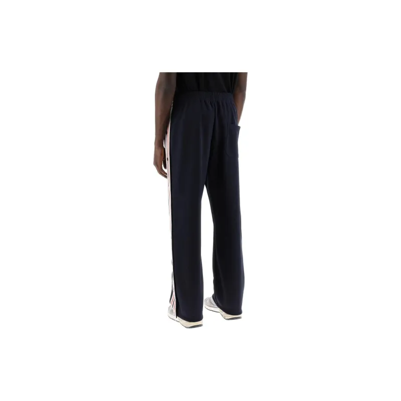 Golden Goose Side Striped Track Pants-3
