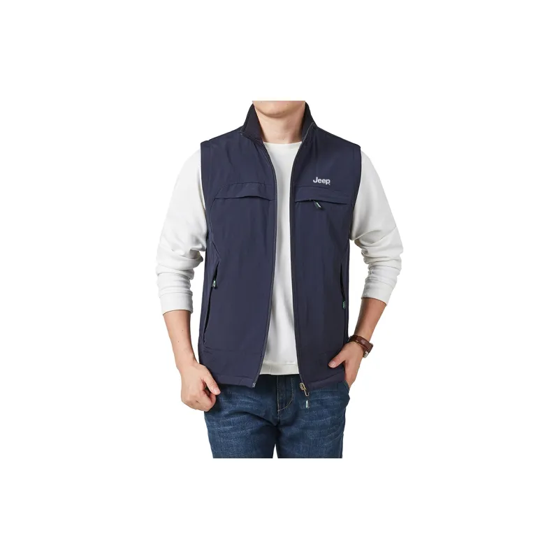 Jeep Garden Forest Horse Riding Vest Unisex-9