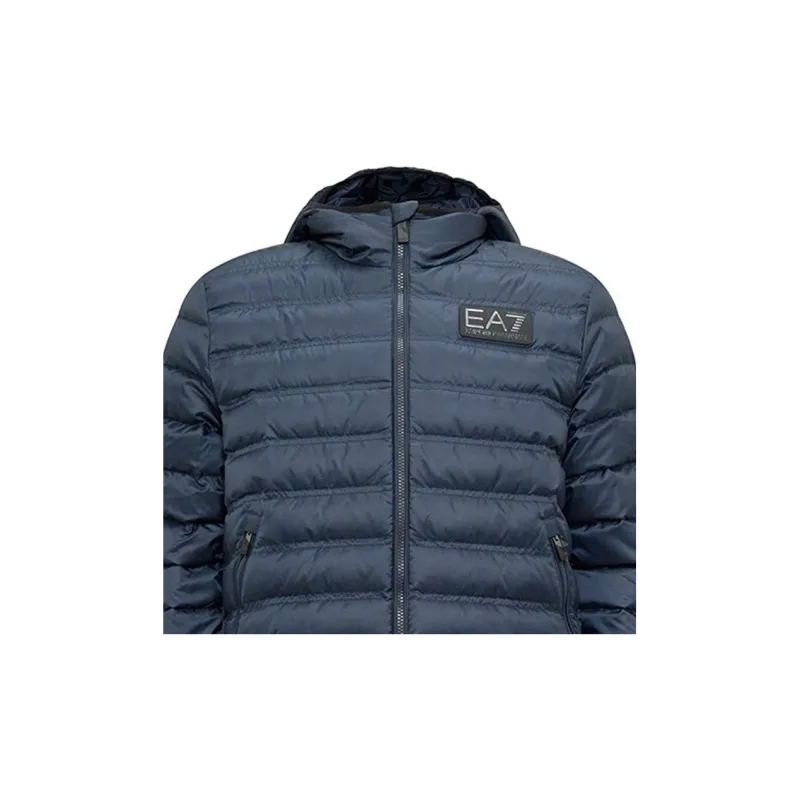EMPORIO ARMANI EA7 Down Jacket Men's-4
