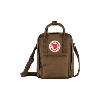 Fjallraven Vinylon Handbag Shoulder Bag Crossbody Bag Unisex Deep Oak