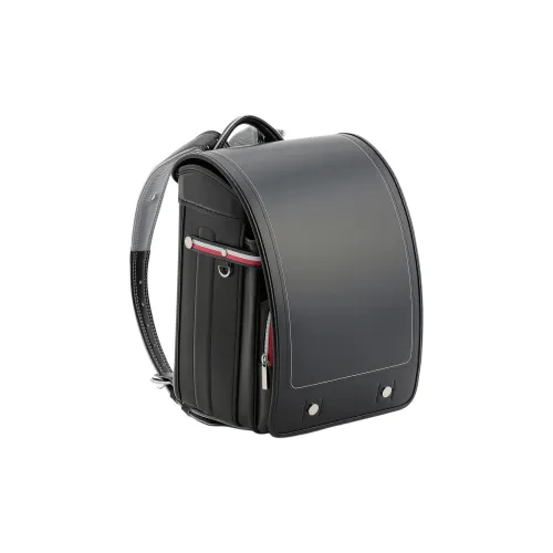 Tommy Hilfiger Artificial Leather Backpack Regular Men's Black