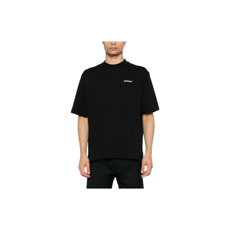 OFF WHITE Windy Arrow Crewneck T Shirt-3