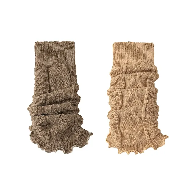 MIIOW Knee High Socks Women's 2 Pack-0