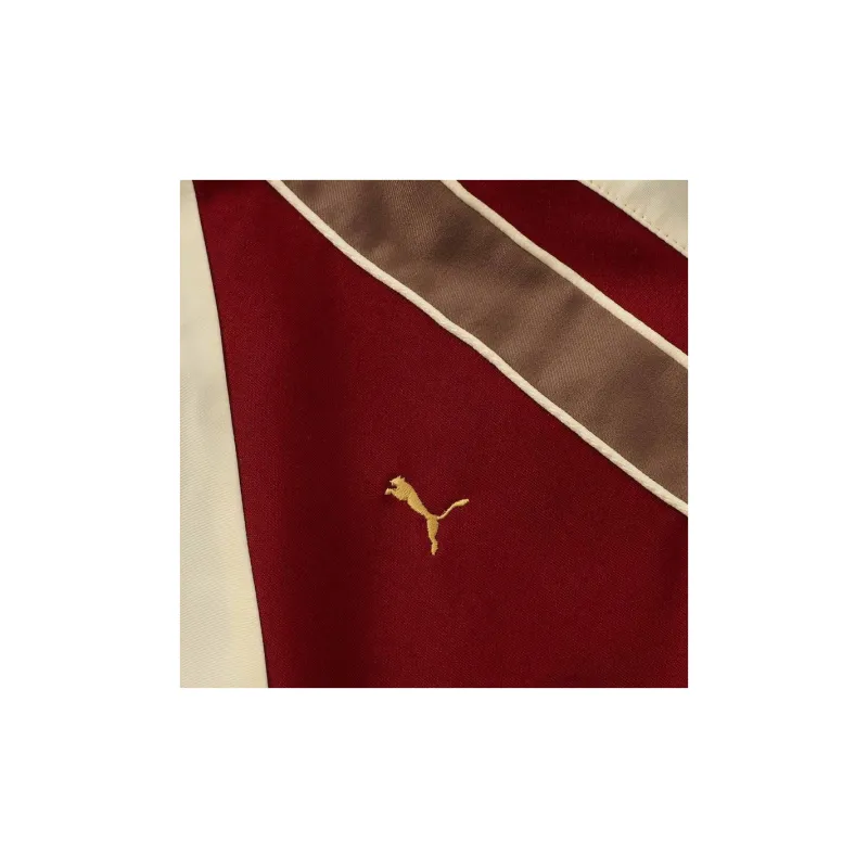PUMA Jackets Unisex Red-2