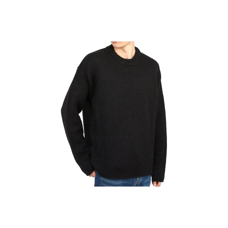 TEN C Knitwear Men Black-4