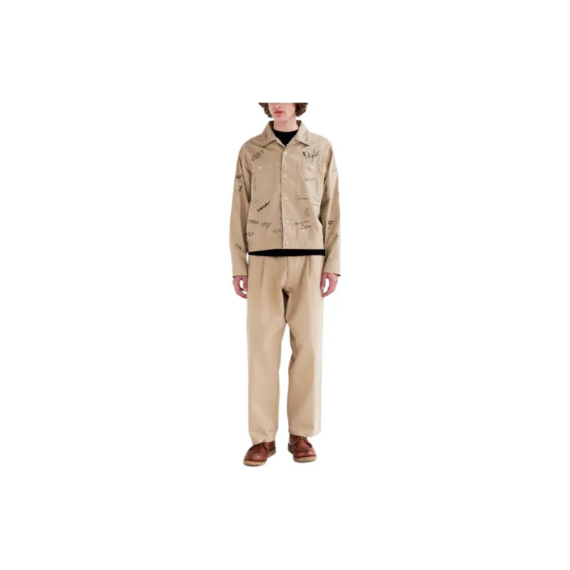 HUMAN MADE SS24 Casual Pants Unisex-4