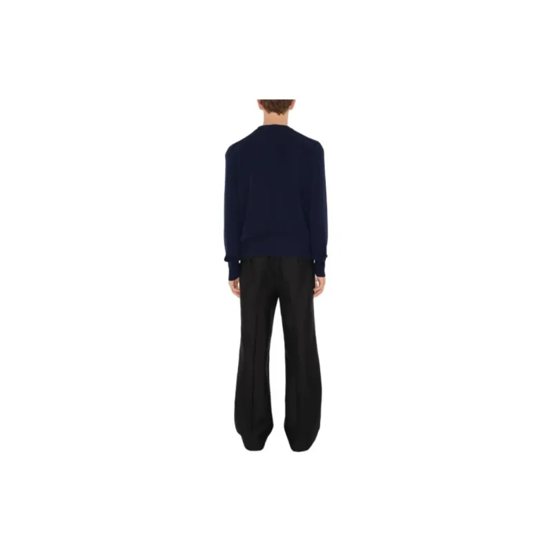 Burberry Fine knit Woll Jumper-2