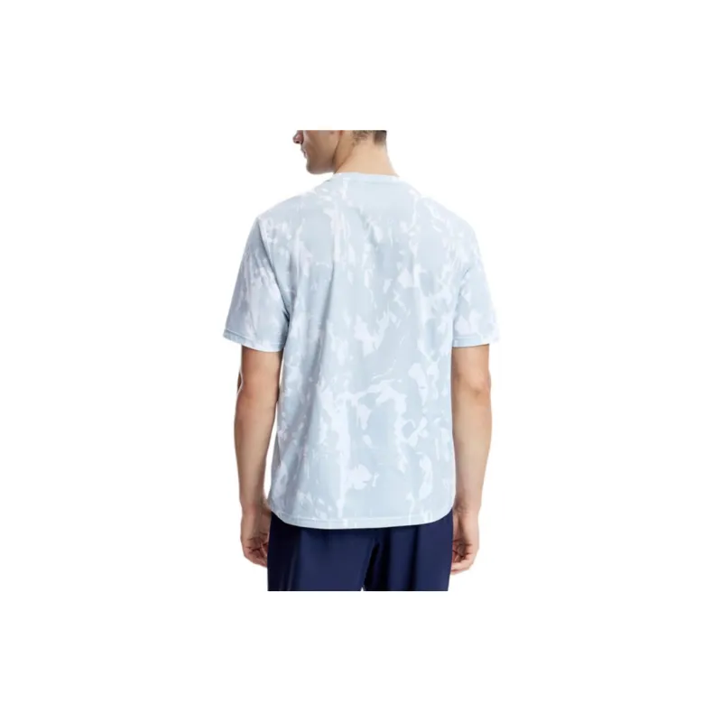 FILA T-Shirts Men Multicolor-3