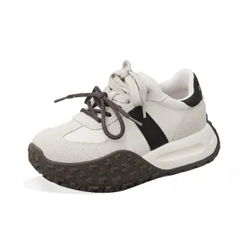 BAFFN Low Top Casual Shoes Women's Ecru