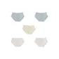 5 Pack (Gray+Gray+Skin+Pink+Pink)