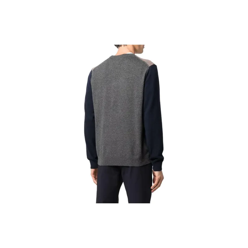 THEORY Cashmere Sweaters Men Khaki-2