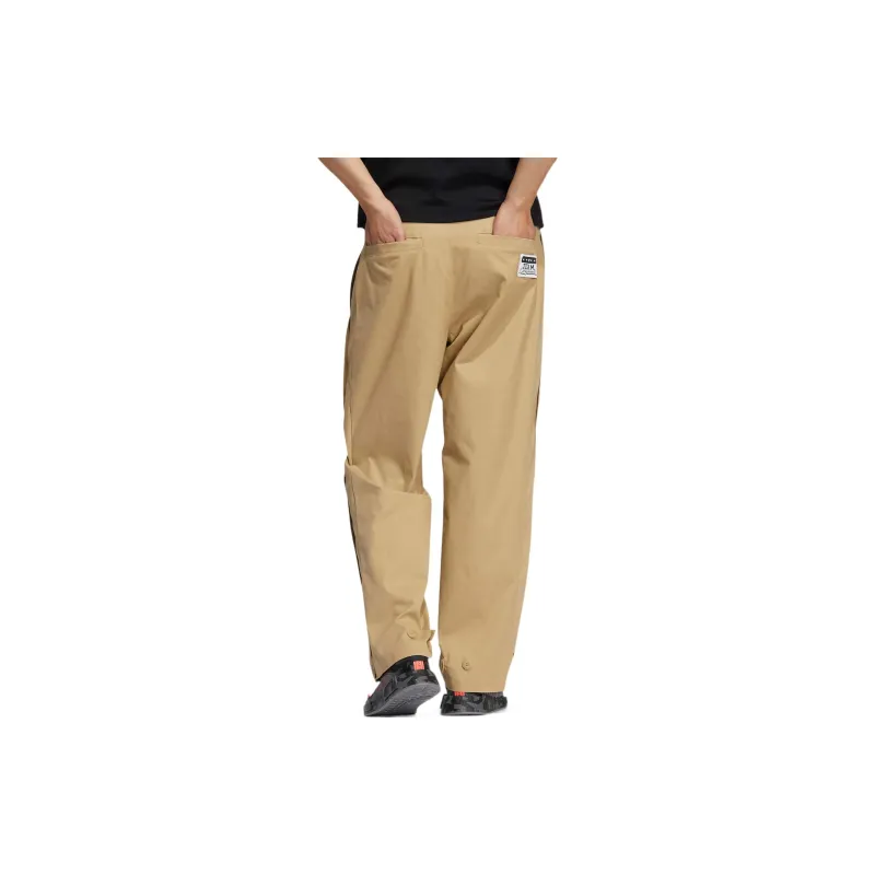 Adidas Originals Knitted Sweatpants Men's Khaki-2