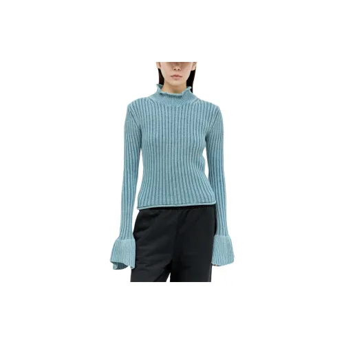 Acne Studios Sweaters Women's Blue