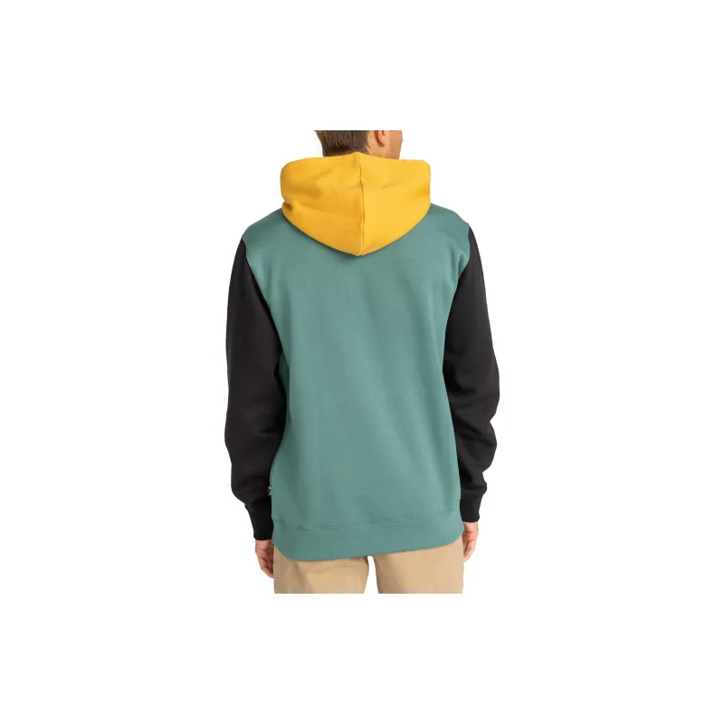 BILLABONG Sweatshirt Men's Green-3