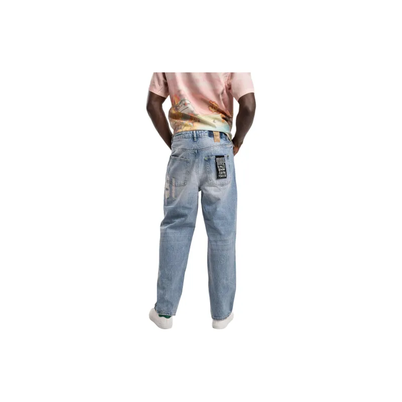 Ksubi Jeans Men Blue-4