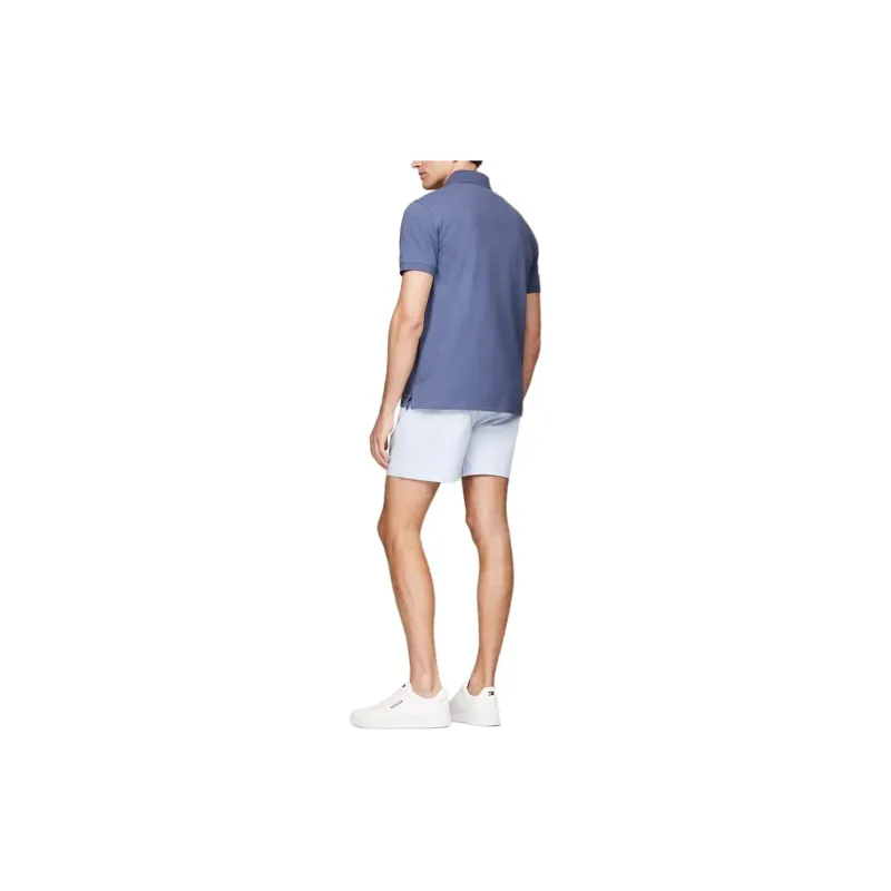Tommy Hilfiger Polo Shirt Men's Blue-2