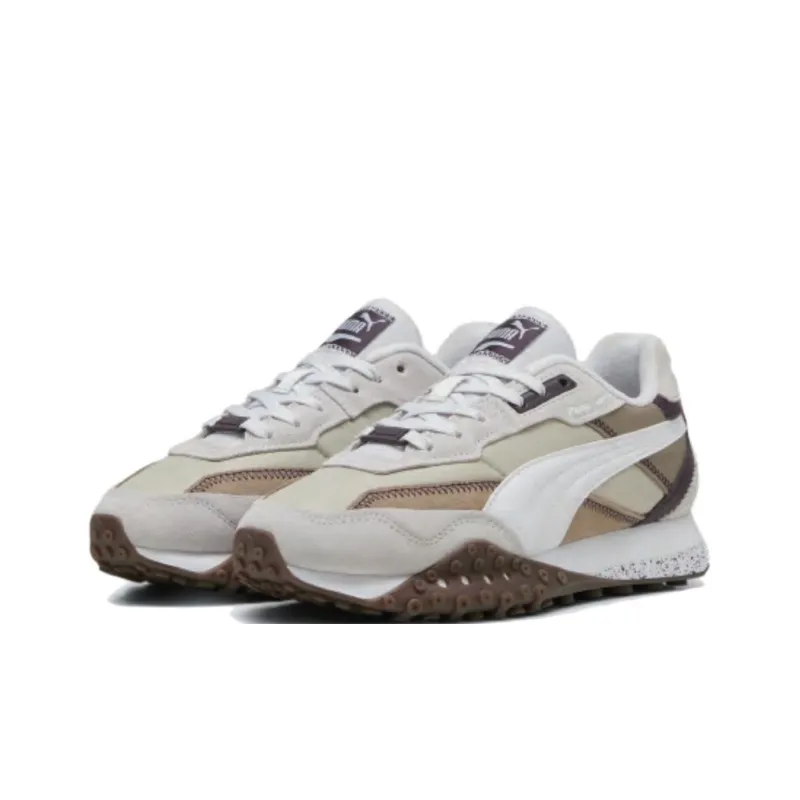 PUMA Blktop Rider 'Beige Brown Purple'-2