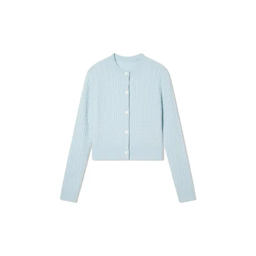 COVERINS Sweaters Women's Light Blue