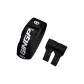 Two-Piece Set Black[Belt+Wrist Brace]