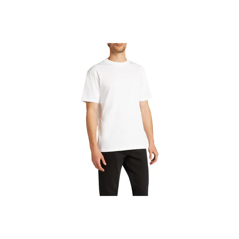 Giuseppe Zanotti Finished-trim Cotton T-Shirt-3