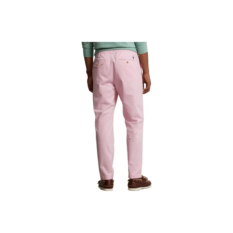 Polo Ralph Lauren Casual Pants Men Pink-2