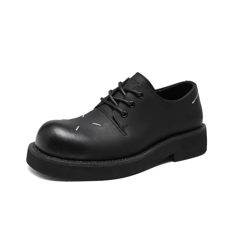 G.N.SHIJIA Casual Shoes Men's Black-1