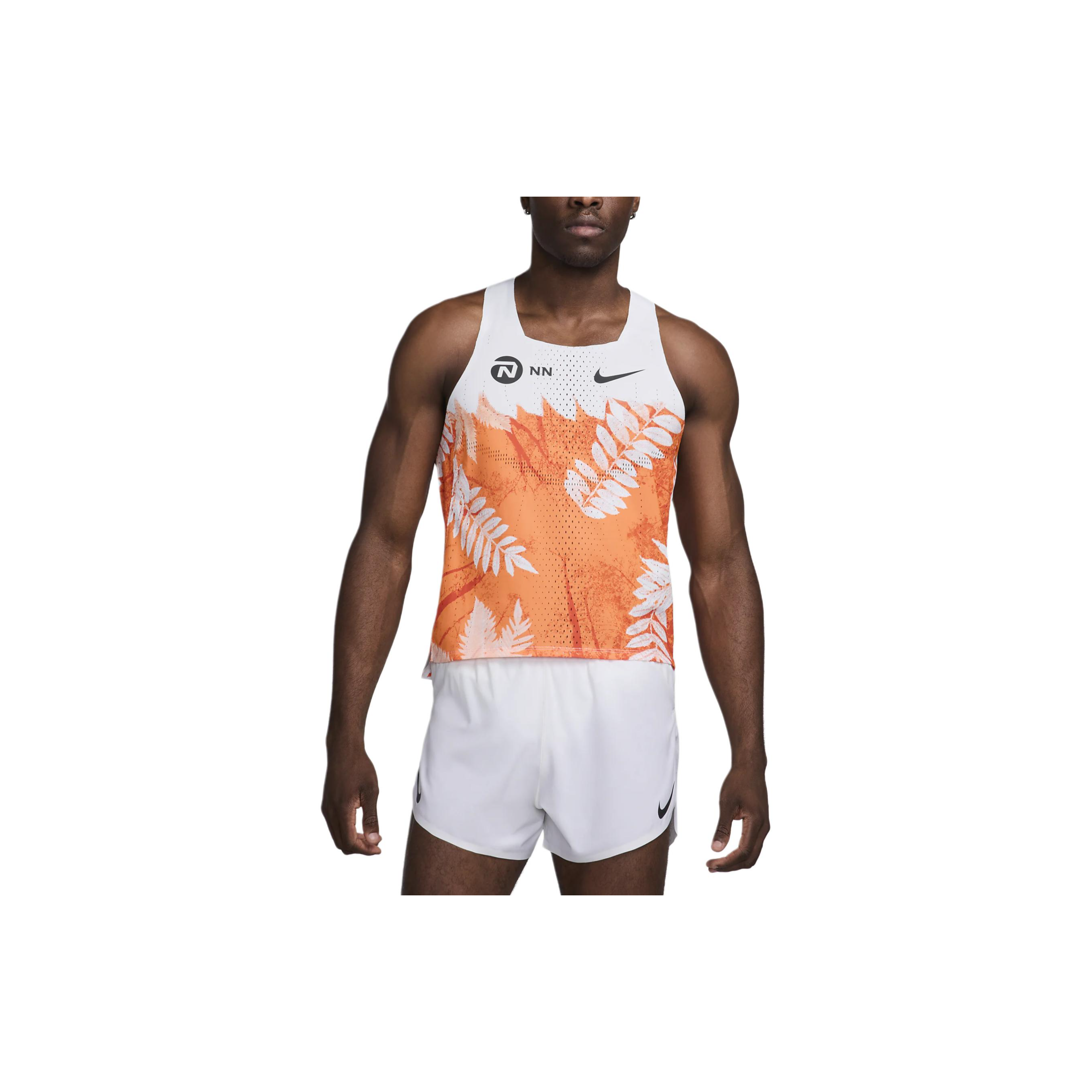 Nn running team singlet