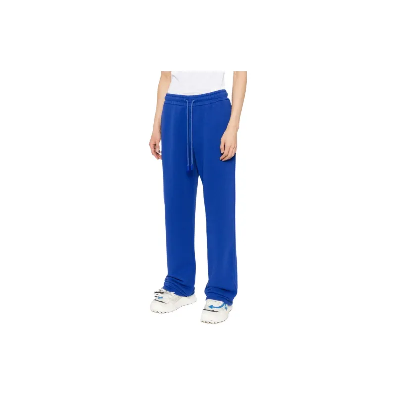 OFF WHITE Moon Tab Cotton Track Pants-2
