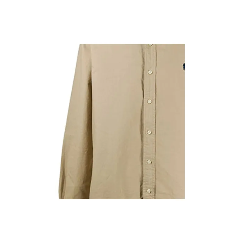 Polo Ralph Lauren Embroidered Logo Shirt-5