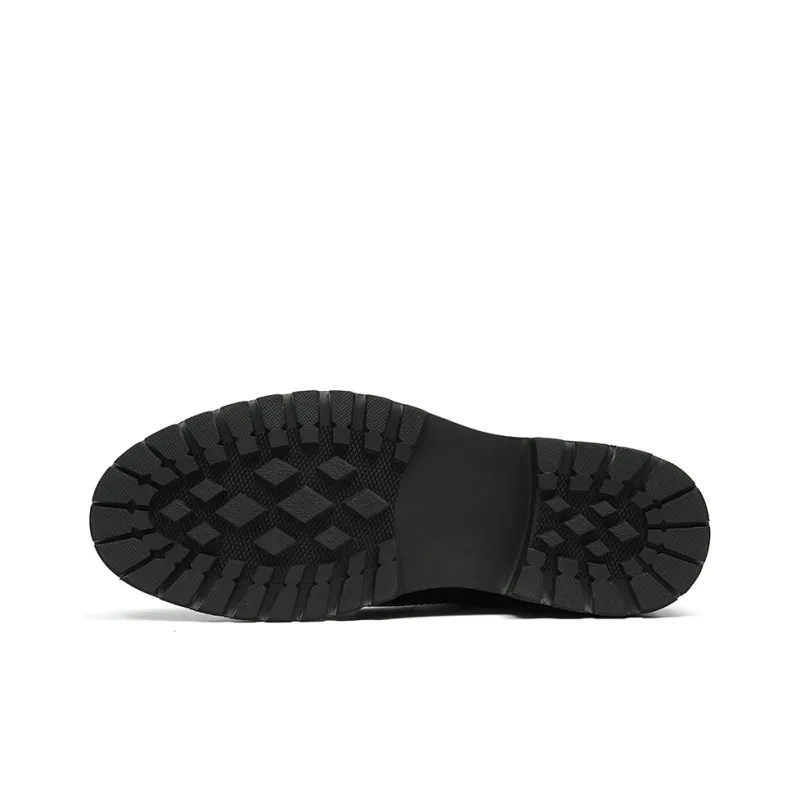 ASTON M.JAZZ Bullock Dress Shoes Men's-14