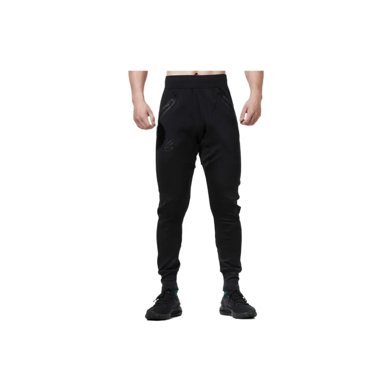 Under Armour Sports Pants Men Black-2