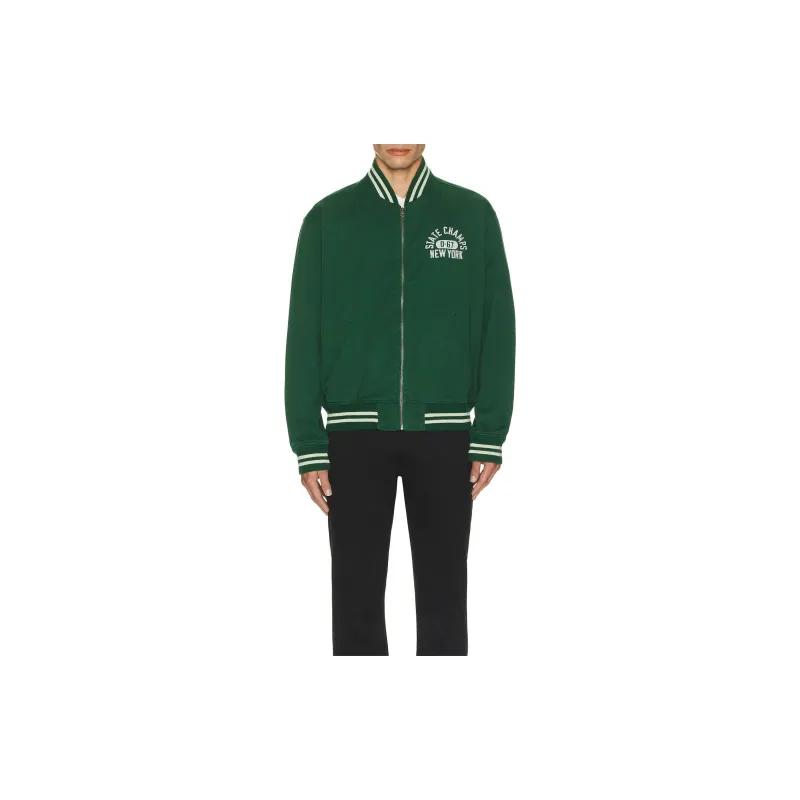 Polo Ralph Lauren Varsity Cotton Bomber Jacket-3