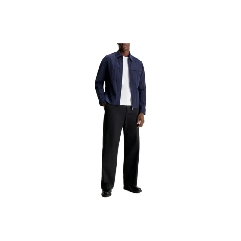 CALVIN KLEIN Jackets Coats Men's Night Sky-1
