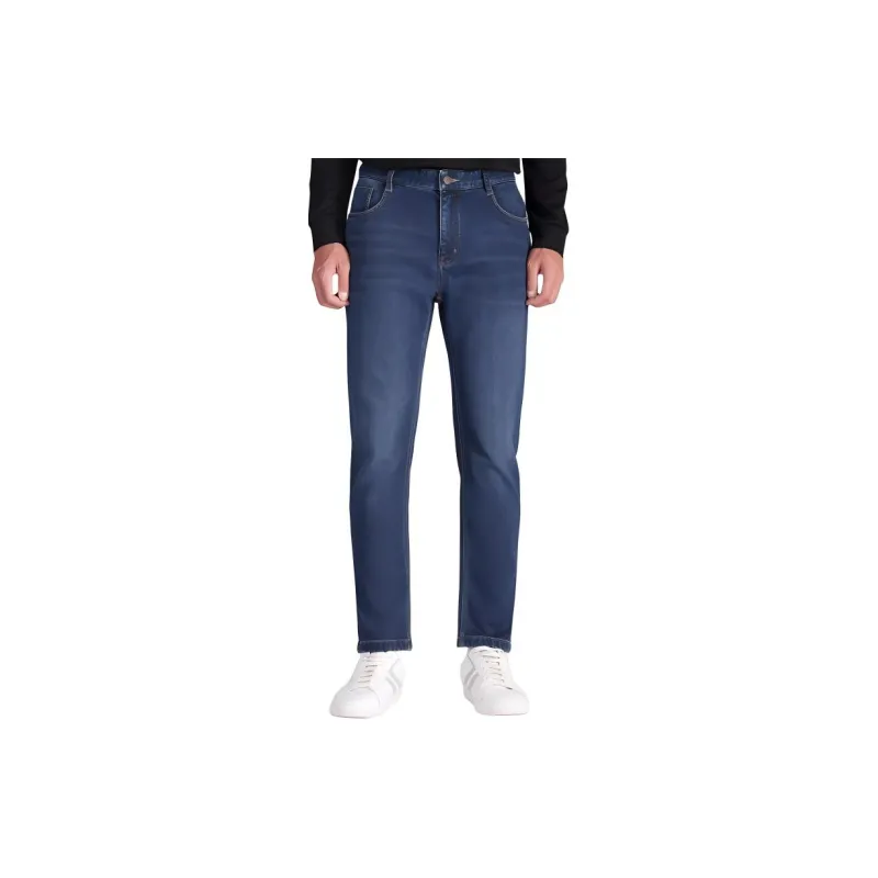 GOLDLION Jeans Men's Royal Blue-2