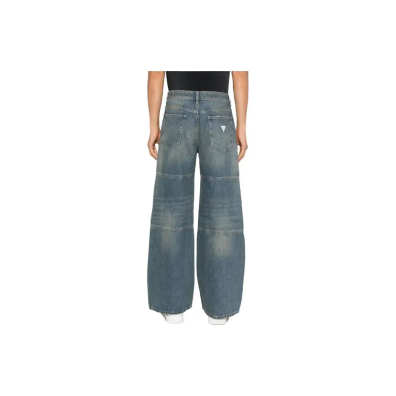 GUESS Jeans Men Light Blue-2