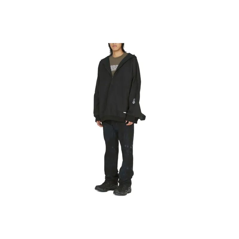 AFFIX Sweatshirts Men Black-4