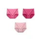 MY-8917/Pink+Rose Red+Cameo Brown/3 Pack