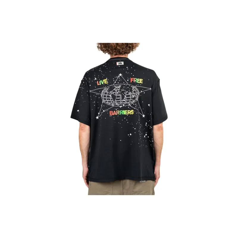 Converse X Barriers Court Ready Crossover Tee-4