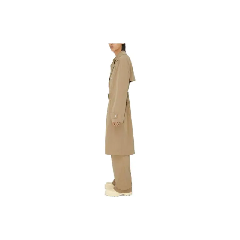 Bottega Veneta Double Breasted Trench Coat-3