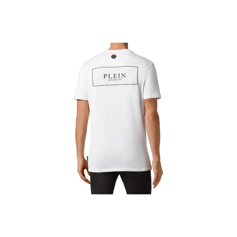 PHILIPP PLEIN T Shirt Men's White-3