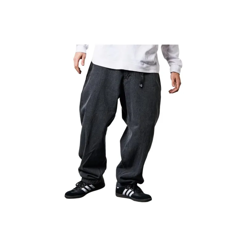 FREAK'S STORE Jeans Men's Charcoal Gray-1