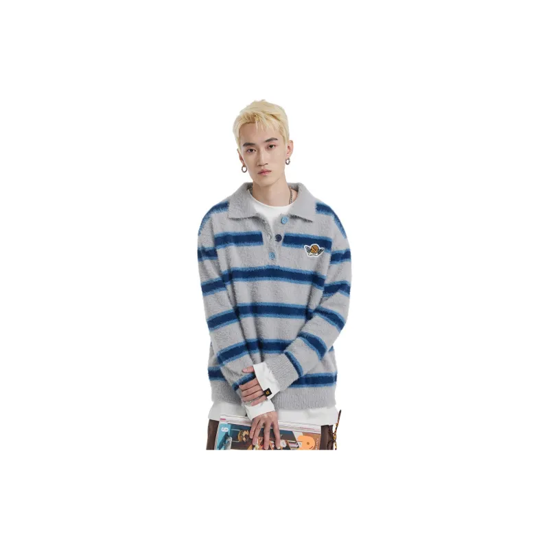 DANGEROUSPEOPLE Knitwear Unisex-1