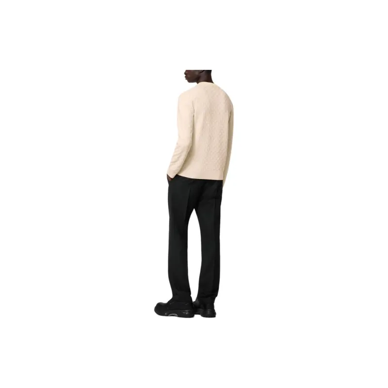 LOUIS VUITTON Sweater Men's Ivory-2