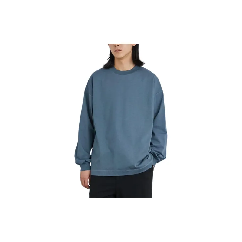 UNITED TOKYO T Shirt Men's Blue Gray-3