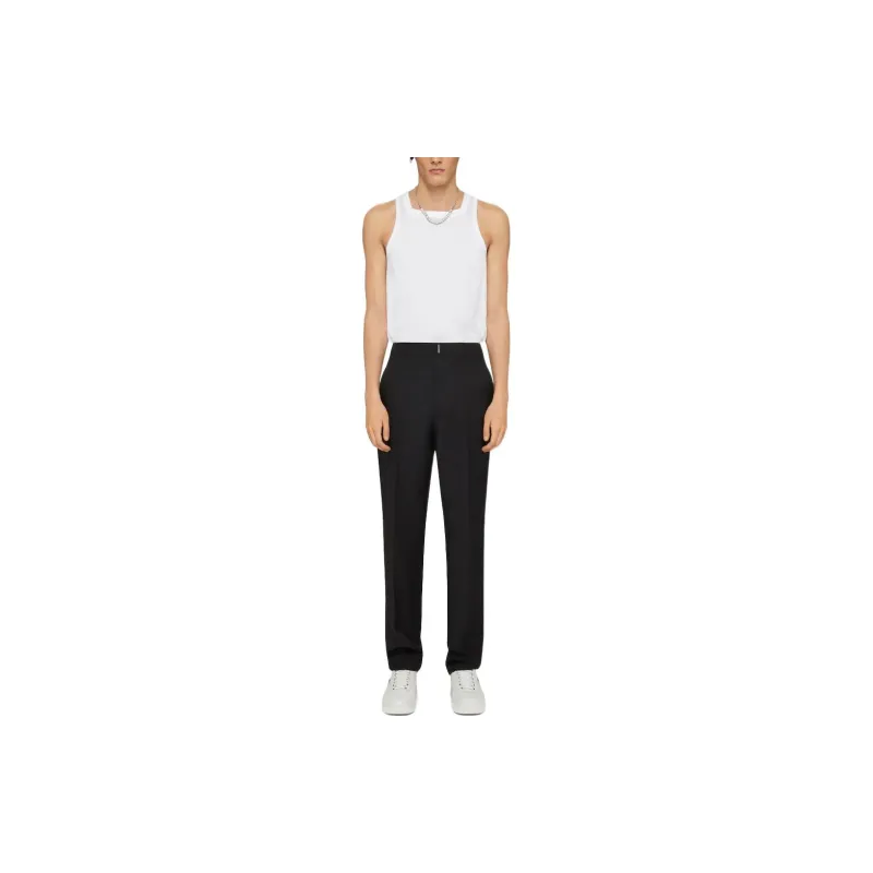 GIVENCHY FW22 Tank Top Men's White-4
