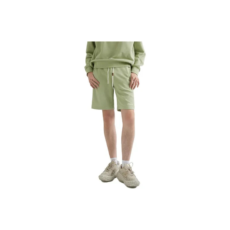 VOBA X TFBOYS 10th Anniversary Co branded Series Casual Shorts Unisex-2